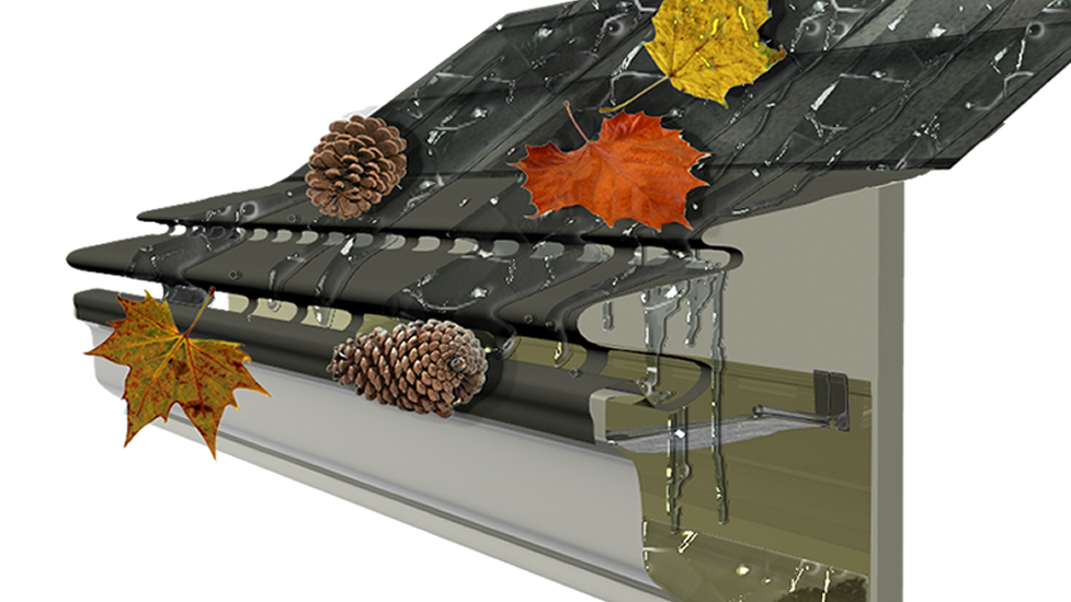 Understanding Surface Tension Gutter Guard Systems: How They Work and When They Perform Best