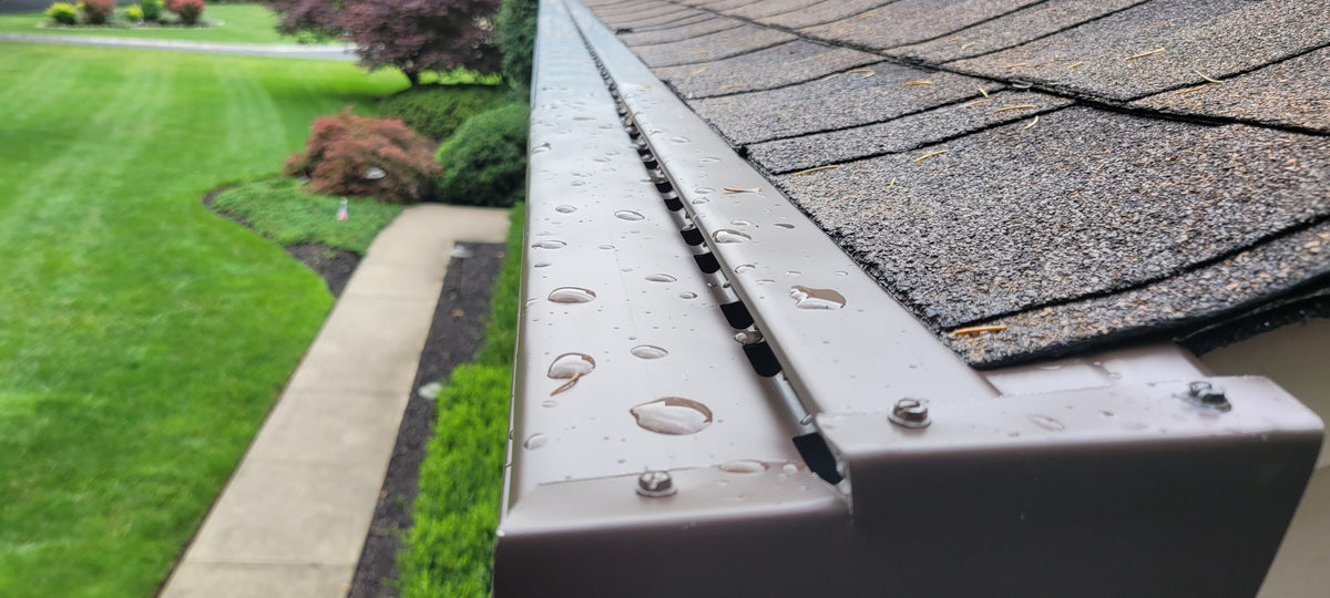 Gutter Shell guttershell