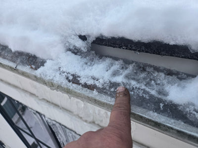 Ice Dams & Winter Damage