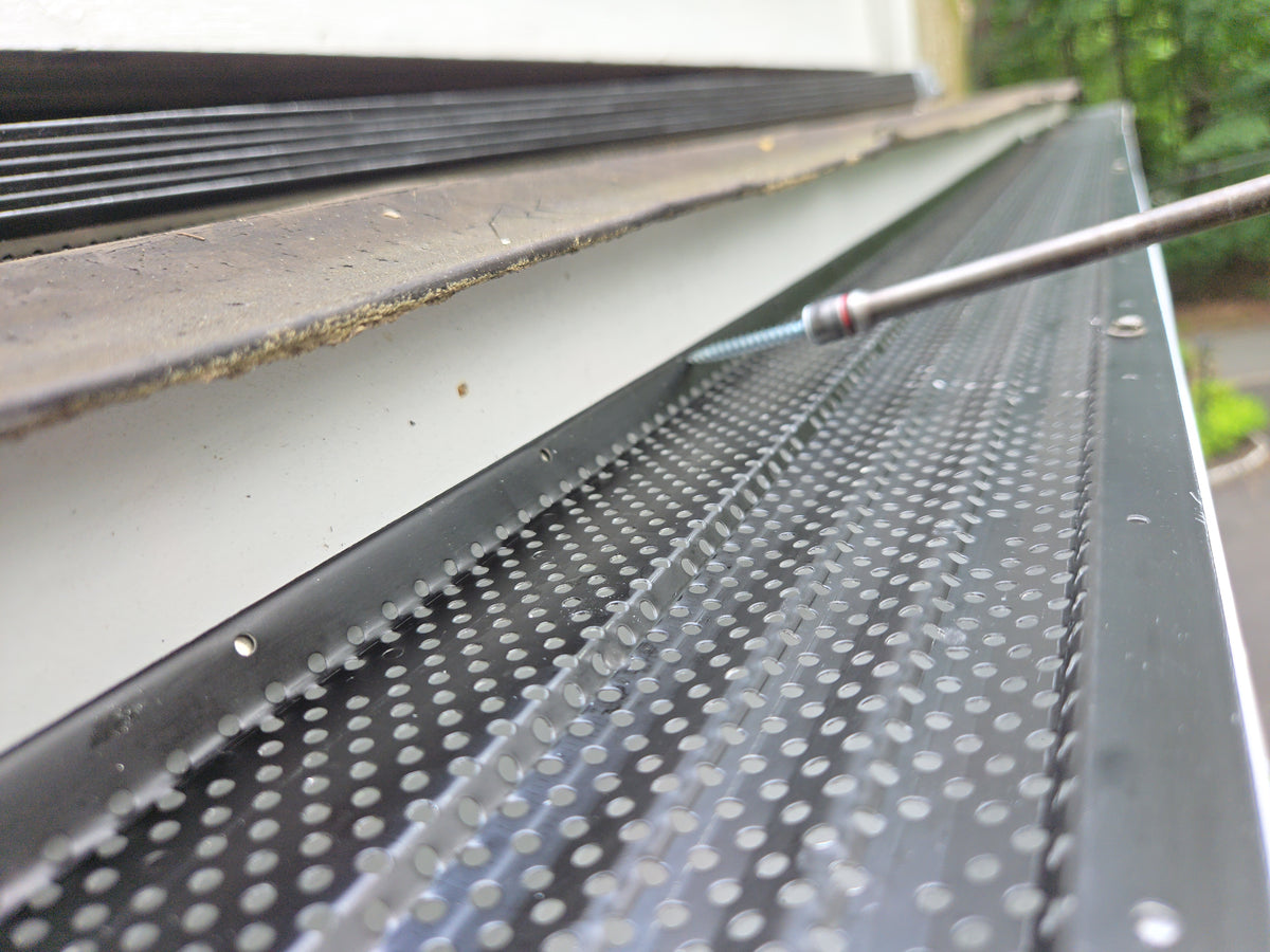 Gutter Shell Our Gutter Guards | Premium Gutter Protection Systems – guttershell